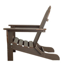 Recycled Poly Lumber Adirondack Chair, Classic | L.L.Bean outlet