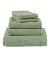 Organic Textured Cotton Towel | L.L.Bean sale