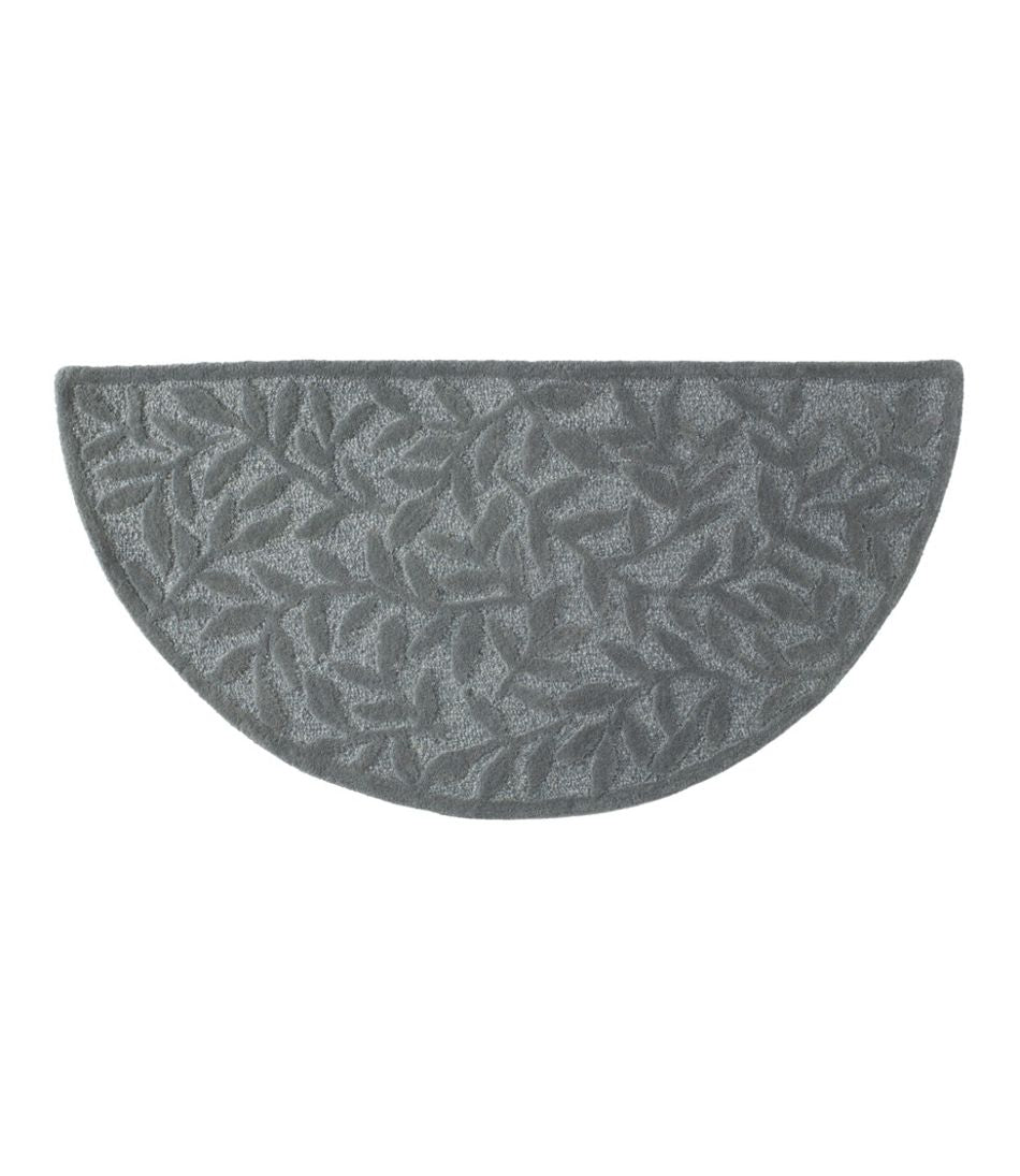 Wool Hearth Rug, Crescent, Leaf | L.L.Bean near me