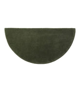 Wool Hearth Rug, Crescent | L.L.Bean online