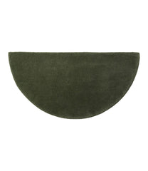 Wool Hearth Rug, Crescent | L.L.Bean online