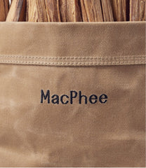 Waxed-Canvas Storage Tote | L.L.Bean for sale