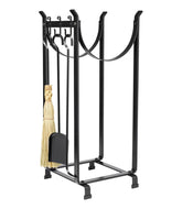Hearthside Wood Rack With Tools | L.L.Bean sale