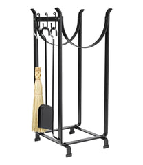 Hearthside Wood Rack With Tools | L.L.Bean sale