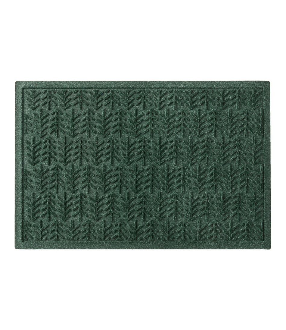 Everyspace Recycled Waterhog Doormat, Trees | L.L.Bean near me