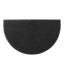 Everyspace Recycled Waterhog Doormat, Half Round | L.L.Bean sale