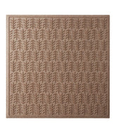 Everyspace Recycled Waterhog Mat, Square, Trees | L.L.Bean discount