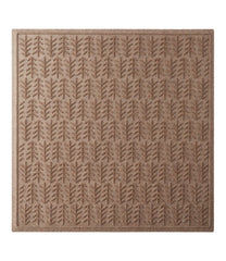Everyspace Recycled Waterhog Mat, Square, Trees | L.L.Bean discount