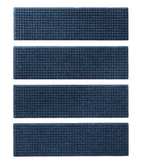 Everyspace Recycled Waterhog Mat, Stair Treads, Set of Four | L.L.Bean outlet