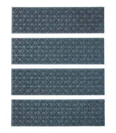 Everyspace Recycled Waterhog Mat, Stair Treads, Set of Four, Tiles | L.L.Bean on sale