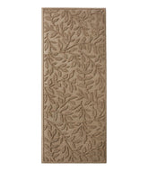 Heavyweight Recycled Waterhog Mat Runner, Woodland Leaf | L.L.Bean near me