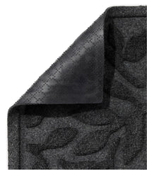 Heavyweight Recycled Waterhog Mat Runner, Woodland Leaf | L.L.Bean near me