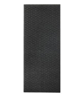 Heavyweight Recycled Waterhog Mat Runner, Blooming Circles | L.L.Bean online