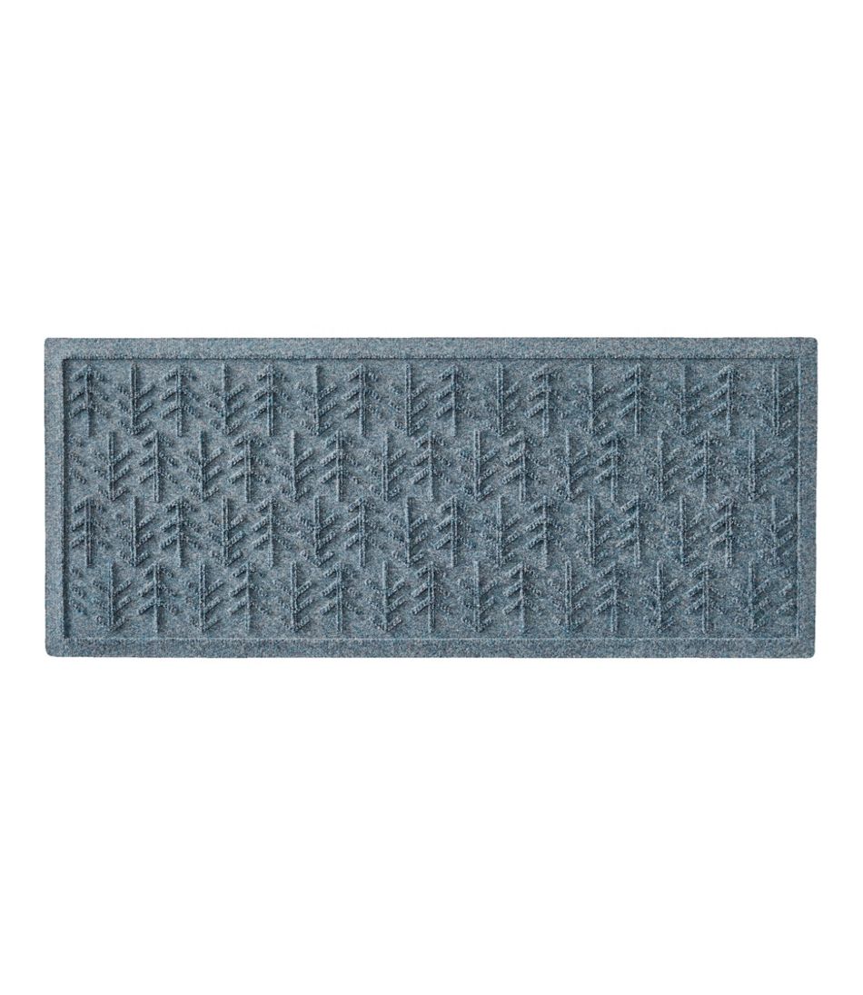 Everyspace Recycled Waterhog Boot Mat, Trees | L.L.Bean sale