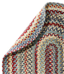 L.L.Bean Braided Wool Runner | L.L.Bean on sale