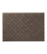 Heavyweight Recycled Waterhog Doormat, Plaid | L.L.Bean discount