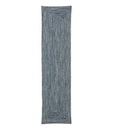 All-Weather Braided Runner, Concentric Pattern Rectangular | L.L.Bean online