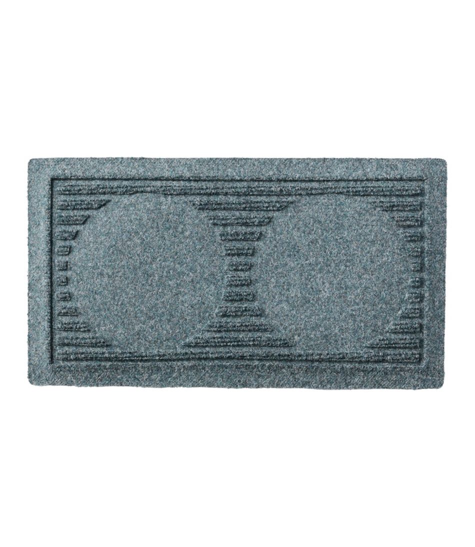 Recycled Waterhog Dog Mat, Placemat, Rectangular | L.L.Bean sale