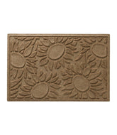 Everyspace Recycled Waterhog Doormat, Sunflower | L.L.Bean for sale