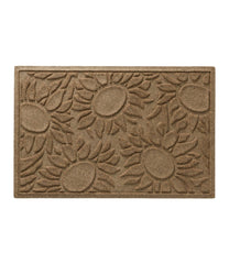 Everyspace Recycled Waterhog Doormat, Sunflower | L.L.Bean for sale