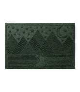 Everyspace Recycled Waterhog Doormat, Twilight Mountain Range | L.L.Bean near me