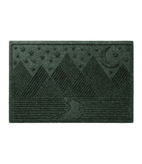 Everyspace Recycled Waterhog Doormat, Twilight Mountain Range | L.L.Bean near me