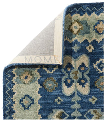 Double Border Wool Hooked Runner | L.L.Bean outlet
