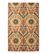 Woodland Wool Hooked Rug | L.L.Bean online