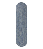 All-Weather Braided Runner, Concentric Pattern Oval | L.L.Bean sale