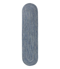 All-Weather Braided Runner, Concentric Pattern Oval | L.L.Bean sale