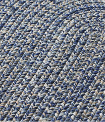 All-Weather Braided Runner, Concentric Pattern Oval | L.L.Bean sale