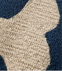 Wool Hooked Novelty Runner, Whale | L.L.Bean on sale