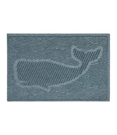 Everyspace Recycled Waterhog Doormat, Swimming Whale | L.L.Bean sale