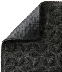 Heavyweight Waterhog Mat, Stair Treads, Set of Four, Blooming Circles | L.L.Bean for sale