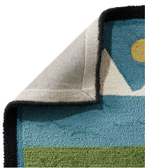 Wool Hooked Novelty Runner, Lakeside Labs | L.L.Bean discount