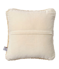 Wool Hooked Throw Pillow, Yellow Dog, 14" x 14" | L.L.Bean near me