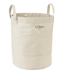 Canvas Laundry Storage Tote | L.L.Bean online