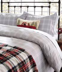Wool Hooked Throw Pillow, Dog Trio, 14" x 20" | L.L.Bean discount