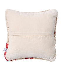 Wool Hooked Throw Pillow, Red Lobster, 14" x 14" | L.L.Bean on sale