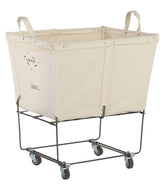 Steele Three Bushel Elevated Cart with Casters | L.L.Bean outlet