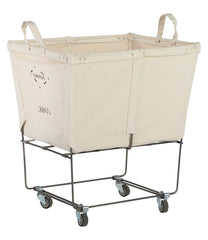 Steele Three Bushel Elevated Cart with Casters | L.L.Bean outlet