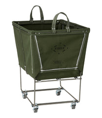 Steele Three Bushel Elevated Cart with Casters | L.L.Bean outlet