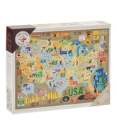 Take A Hike Puzzle, 500 Pieces | L.L.Bean discount