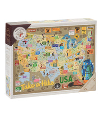 Take A Hike Puzzle, 500 Pieces | L.L.Bean discount
