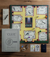 Clue Vintage Bookshelf Game | L.L.Bean for sale