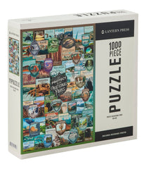 Protect Our National Parks Puzzle, 1000 Pieces | L.L.Bean sale
