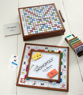 L.L.Bean Deluxe Scrabble/Monopoly | L.L.Bean on sale