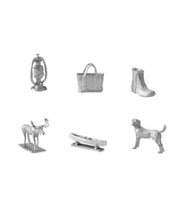L.L.Bean Deluxe Scrabble/Monopoly | L.L.Bean on sale