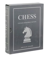 Chess Vintage Bookshelf Game | L.L.Bean near me
