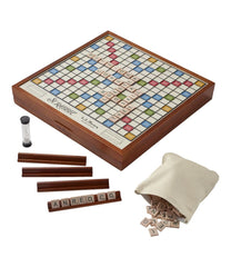 L.L.Bean Deluxe Scrabble | L.L.Bean for sale